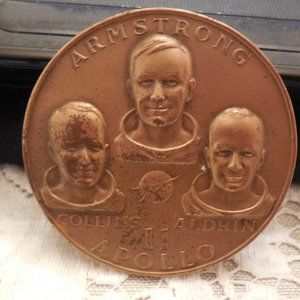Apollo 11 Medal